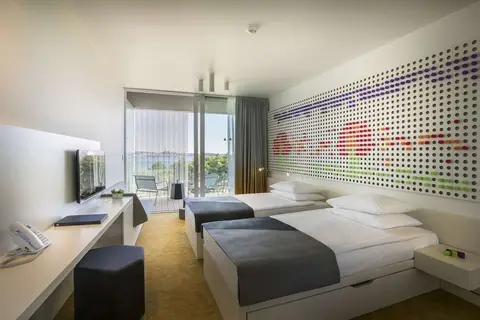 Family Hotel Amarin in Rovinj, foto 26