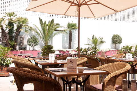 Hotel ALEGRIA Plaza Paris SPA foto 14