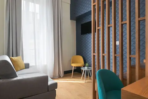 Hôtel Nap by HappyCulture in Nice — foto 30