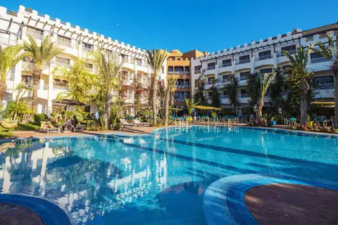 Borjs Hotel Suites & Spa in Agadir