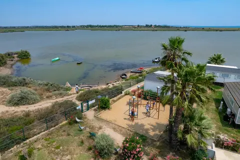 Camping Bleu Marine in Sérignan — foto 5