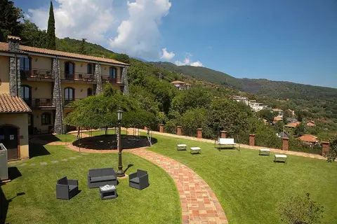 Airone Wellness Hotel in Zafferana Etnea — foto 6