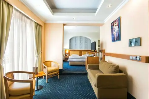 Athens Cypria Hotel in Athene, foto 16