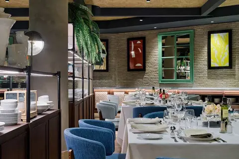 Hotel H10 Marina Barcelona in Barcelona — foto 14