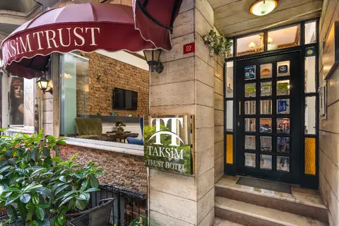 Taksim Trust Hotel in Fatih — foto 10