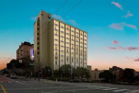 Comfort Inn by the Bay in San Francisco — foto 17