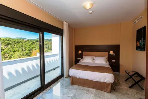 Hotel Finca Los Abetos in Cordoba — foto 30