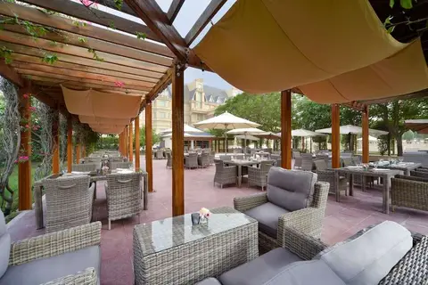 Al Aziziyah Boutique Hotel Doha in الريان — foto 6
