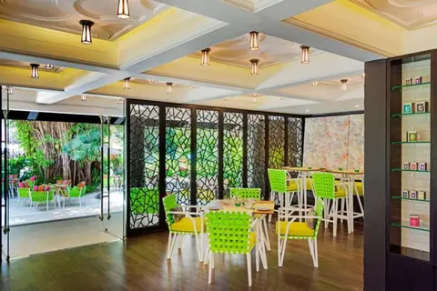 Sheraton Maldives Full Moon Resort & Spa in Malé — foto 26
