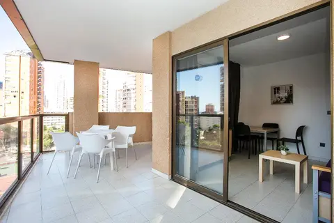 Amalia Apartamentos - Mc Alojamientos in Benidorm — foto 14