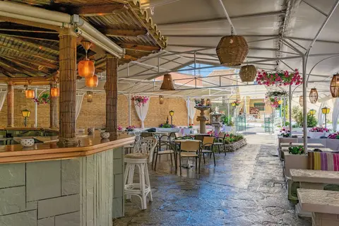 Sirena Beach Hotel in Corfu — foto 27