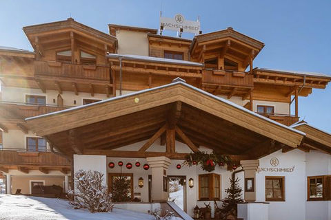 Hotel Der Bachschmied foto 1