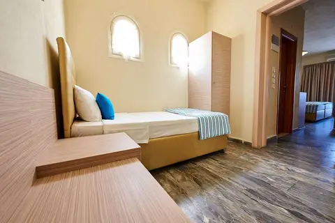 Thalia Deco City & Beach Hotel in Δημοτική Ενότητα Χερσονήσου — foto 5