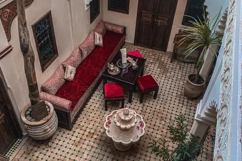 Riad Ghali in Marrakech — foto 21