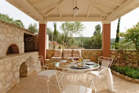 Art Blue Villas in Tsoukalades, foto 6