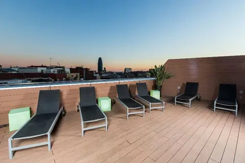 Hotel Sagrada Familia in Barcelona, foto 7
