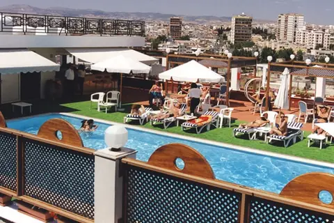 Capsis Hotel Thessaloniki in Thessaloniki — foto 13