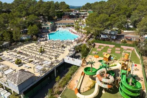 Camping Holiday Green in Fréjus — foto 7