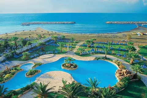 Sandy Beach Hotel & Spa in Larnaca — foto 18