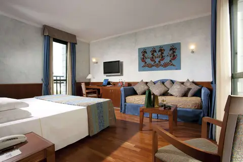 Hotel Raffaello Milaan in Milaan — foto 19