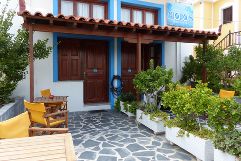 Appartementen Aiolos foto 13