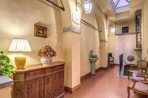 Hotel Botticelli in Florence — foto 19