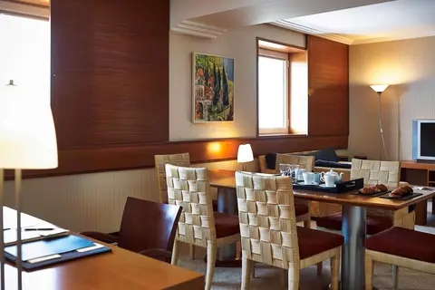 Sofitel Athens Airport in Δημοτική Ενότητα Σπάτων - Λούτσας — foto 16