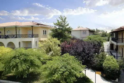 Portes Beach Hotel in Δημοτική Ενότητα Κασσάνδρας — foto 17