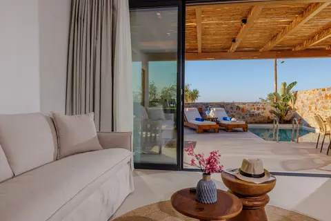 Deos Luxury Suites in Chersonissos, foto 15