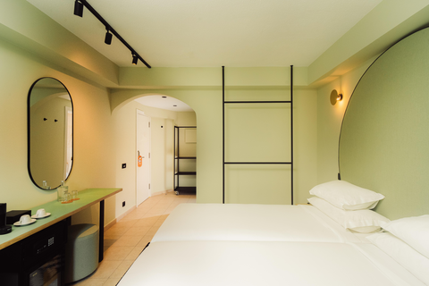 Topazio Vibe Beach Hotel & Apartments - Hotel (Adults only 18+) foto 19