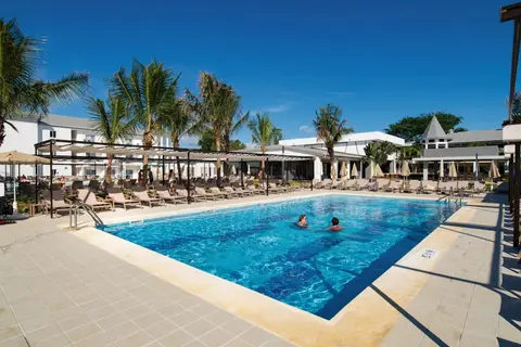 Riu Palace Tropical Bay Hotel in Negril