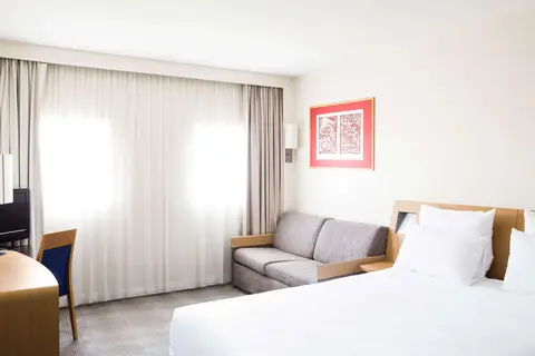 Novotel Barcelona City in Barcelona — foto 14