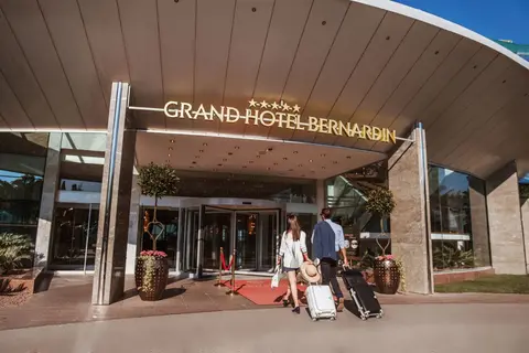 Grand Hotel Bernardin in Portorož — foto 14