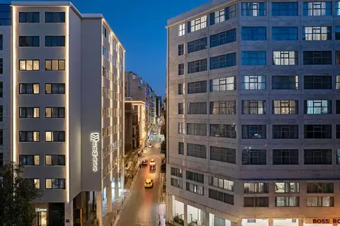 Ermass Modern Living Appartementen in Athene — foto 13