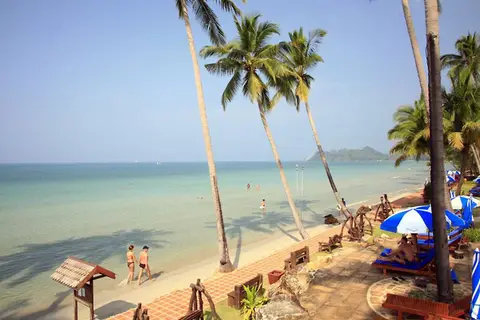 Santhiya Tree Koh Chang Resort in ราชกรูด — foto 15