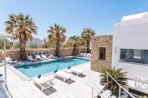 Iliada Odysseas Resort in Thira Municipal Unit, foto 4
