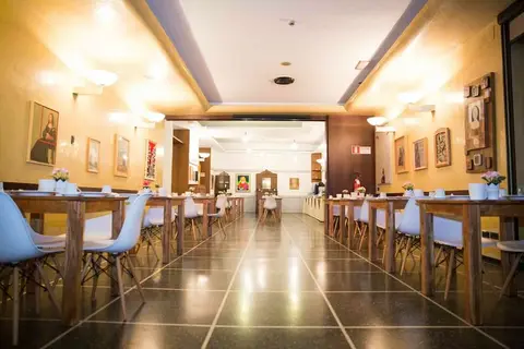 Art Hotel Milano in Prato — foto 9