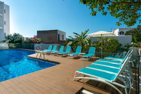Hotel Vibra Marco Polo II in Sant Antoni de Portmany — foto 14