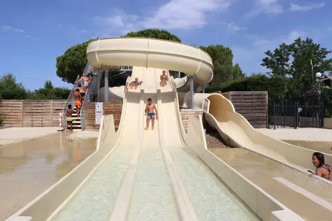 Camping International D Aups foto 2