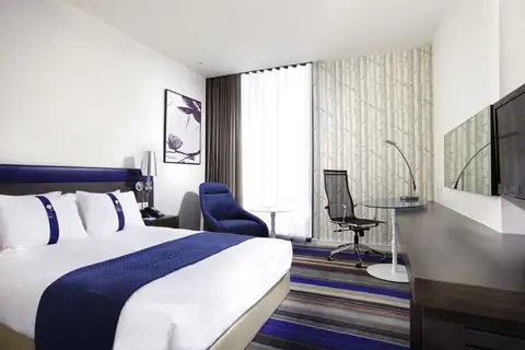 Holiday Inn Express Bangkok Siam in Bangkok — foto 17