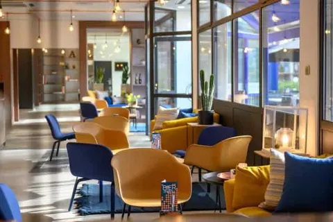 Tulip Inn Antwerpen in Antwerp — foto 6