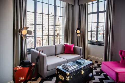Hotel Gotham in Manchester — foto 13