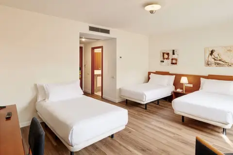 Hotel Sercotel Arrahona in Sabadell — foto 15