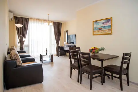 Aparthotel Rome Palace Deluxe in Несебър — foto 11