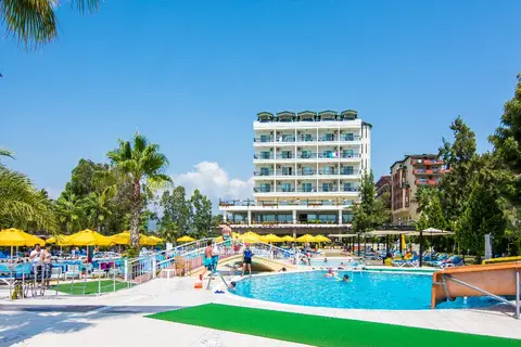Perre Delta Resort & Spa in Alanya — foto 25