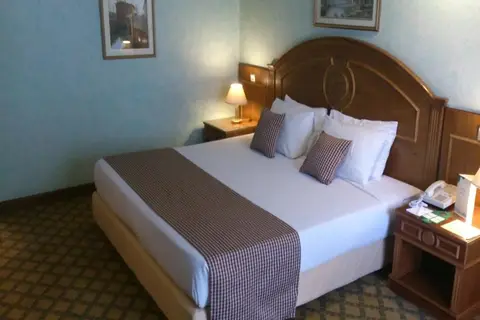 JAZ Pyramids Resort in Caïro — foto 9