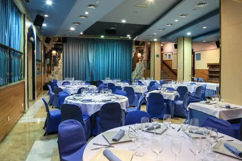 Hotel Las Tablas in Daimiel — foto 22