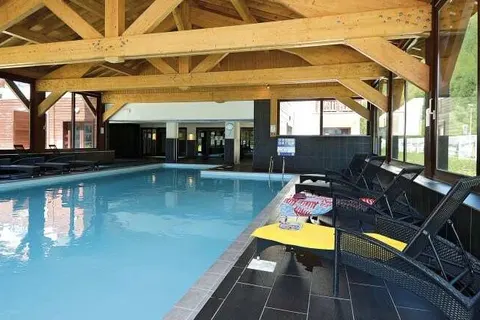 Dormio Resort Les Portes Du Mont Blanc foto 5