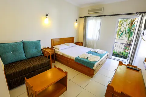 Hotel Baba in Bodrum — foto 30