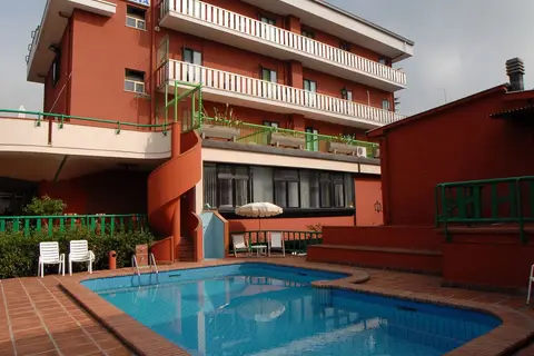 Hotel La Querceta in Montecatini Terme — foto 15
